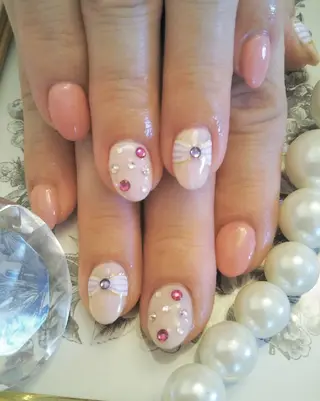 ネイル le.ciel ☆kaoru☆のネイルデザイン