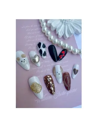 ネイル LinoTino nailのネイルデザイン