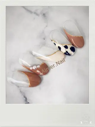 ネイル Aimer. Nailのネイルデザイン