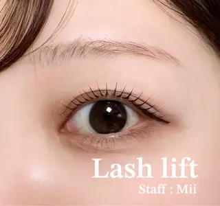 マツエク・マツパ CERINA Miiのマツエク・マツパデザイン