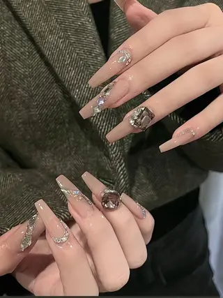 ネイル H1 Nail Salon ケンのネイルデザイン