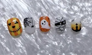 ネイル Nail Salon J.Cのネイルデザイン