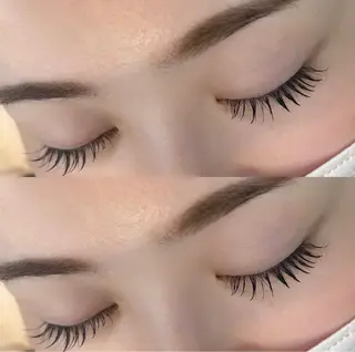 マツエク・マツパ Lu ANAのマツエク・マツパデザイン