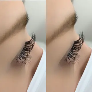 マツエク・マツパ kaori eyelashのマツエク・マツパデザイン