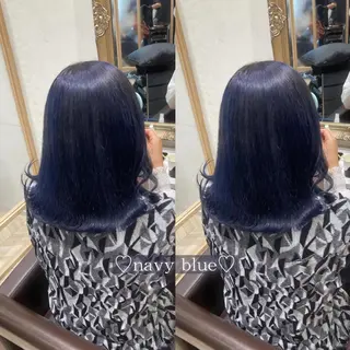 ミディアム カラー 菅村 緋莉🎀ガーリーヘアのヘアスタイル