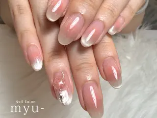 ネイル myu- nail salonのネイルデザイン