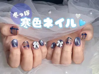 ネイル cerisier 坂本のネイルデザイン