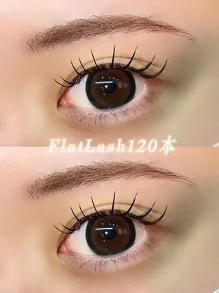 マツエク・マツパ haru ♡のマツエク・マツパデザイン