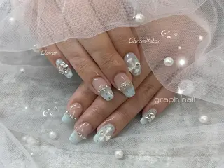 ネイル graph nail【グラフ ネイル】所属・graphnail‪ ‪‪❤︎‬manaのネイルデザイン