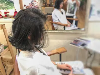 ショート ミディアム セミロング ロング カラー ヘアアレンジ メンズ 小顔ショートヘア♪ TAKUMIのヘアスタイル