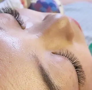 マツエク・マツパ ビジュゥ夙川 ♪miwaのマツエク・マツパデザイン