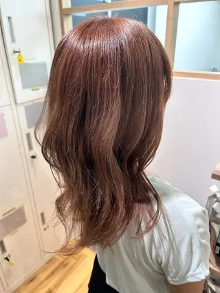 ロング タカムラ ミイユのヘアスタイル