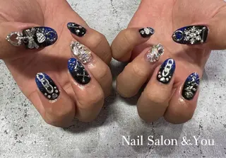 ネイル Nail Salon &.Youのネイルデザイン
