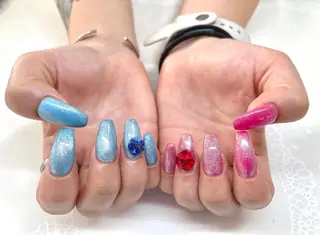 ネイル ネイルサロン Vizeのネイルデザイン