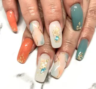 ネイル KAONAIL 【Sakurai】のネイルデザイン