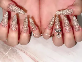 ネイル Ruxx nailのネイルデザイン