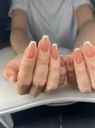 ネイル Jr.ネイリスト Yukinoのネイルデザイン