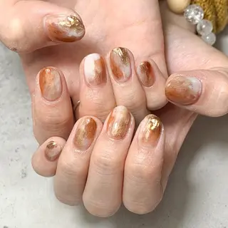 ネイル atelier　FIORITURA所属・FIORITURA aiのネイルデザイン