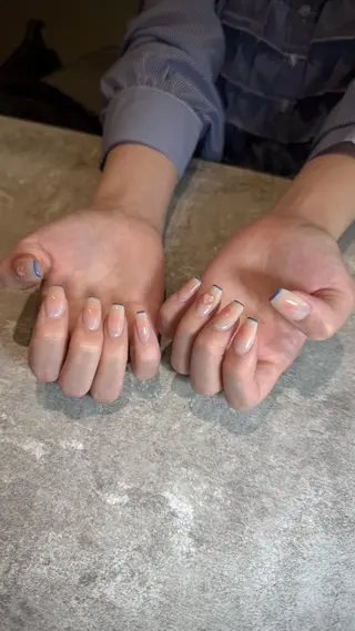 ネイル Nail MOANAのネイルデザイン