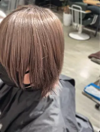 ショート 🌿髪質改善/レイヤ ー🌿ひかるんのヘアスタイル
