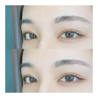 アイブロウ Be me♥ 亀貝景子のマツエク・マツパデザイン