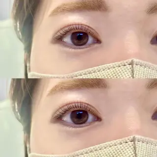 マツエク・マツパ Lowen kahoのマツエク・マツパデザイン