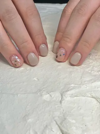 ネイル hocoo ホクのネイルデザイン