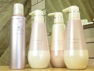 Confamille のヘアスタイル