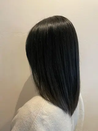 ミディアム AKALA HAIR所属・AKALA HAIR 西宮店 Juriのヘアスタイル