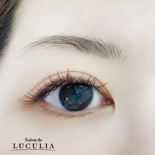 マツエク・マツパ LUCULIA 広尾のマツエク・マツパデザイン