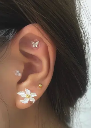 Kaula所属・Kaula ホワイトニング耳ツボのその他イメージ
