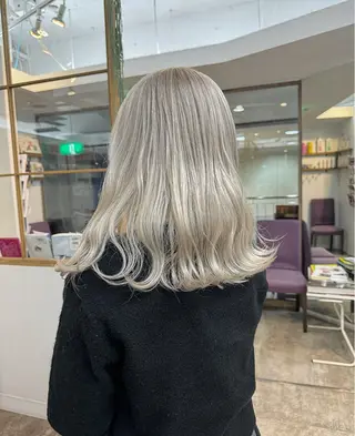 カラー 🌷torie川越 🌷kalinのヘアスタイル