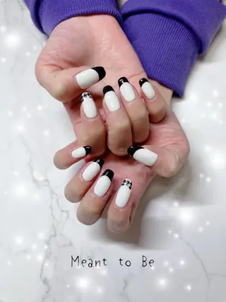 ネイル Meant to Be〜ご縁に感謝〜のネイルデザイン