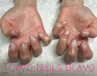 ネイル T.N.B 山本陽子のネイルデザイン