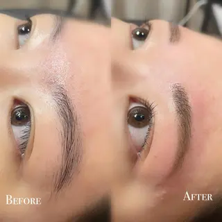 GRANDE OSU 藤原/eye店長のマツエク・マツパデザイン