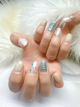 ネイル 痩身/脱毛/ネイル HARUKAのエステ・リラクイメージ