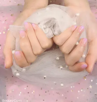 ネイル キラー美　上野所属・キラー美 上野のネイルデザイン