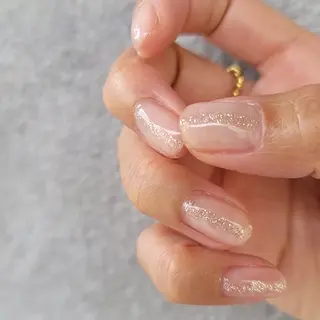 ネイル 🌲🌳🚪iiit o🌲🌳🌲のネイルデザイン