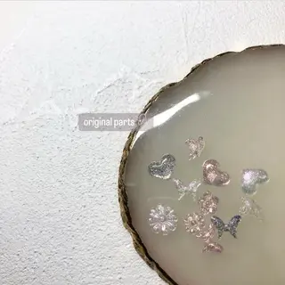 ネイル ViViA momokaのネイルデザイン