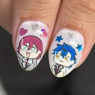 ネイル こと /art nailのネイルデザイン