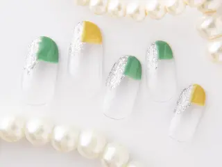 ネイル Tiary Nail Fのネイルデザイン