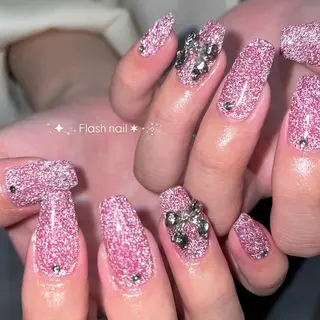 ネイル M.wish Yukinaのネイルデザイン