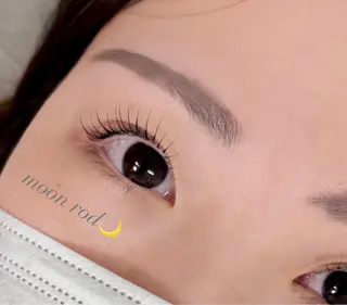 マツエク・マツパ 鈴木 美空のマツエク・マツパデザイン