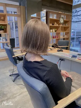 ショート Libelle hair salonのヘアスタイル