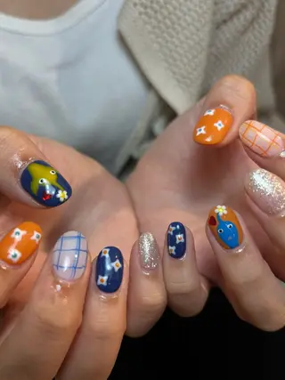 ネイル Dig.nail Marinoのネイルデザイン