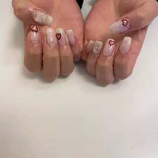 ネイル &h MAKIのネイルデザイン