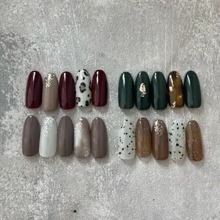 ネイル Bersinar nail所属・Bersinar nail(rina)のネイルデザイン