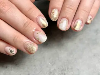 ネイル Lit. Kaedeのネイルデザイン