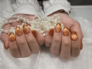 ネイル 🎀鈴音🎀 ワンホンネイルのネイルデザイン