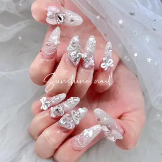 ネイル Sunshine   nail salon所属・サンシャイン ネイル池袋店のネイルデザイン